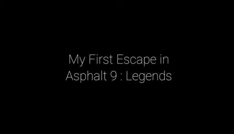 My First Escape Ever in Asphalt Legends Full HD Best Car Racing Games December (0)