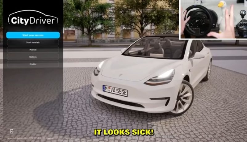 NEW Realistic Car Game Released - CityDriving (0)