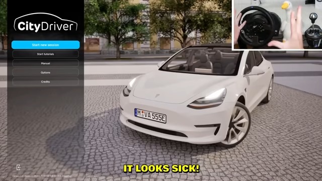 NEW Realistic Car Game Released - CityDriving (0)
