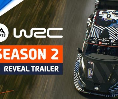 Central European Rally Offered By EA Sports WRC Season 2