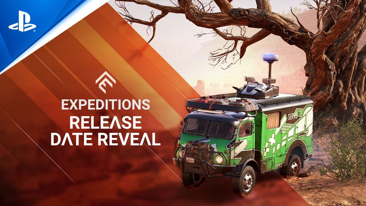 Expeditions Due To Arrive In March