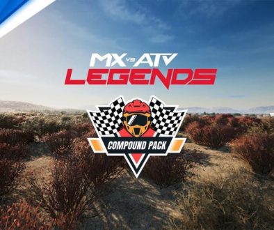 MX vs. ATV Legends – Compound Pack Trailer