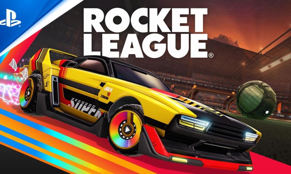 Rocket League Season 13 Launch Trailer