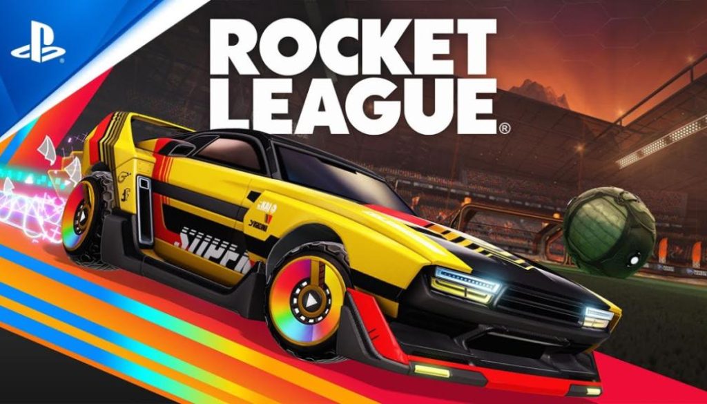 Rocket League Season 13 Launch Trailer