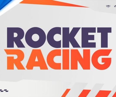 Rocket Racing Gameplay Trailer