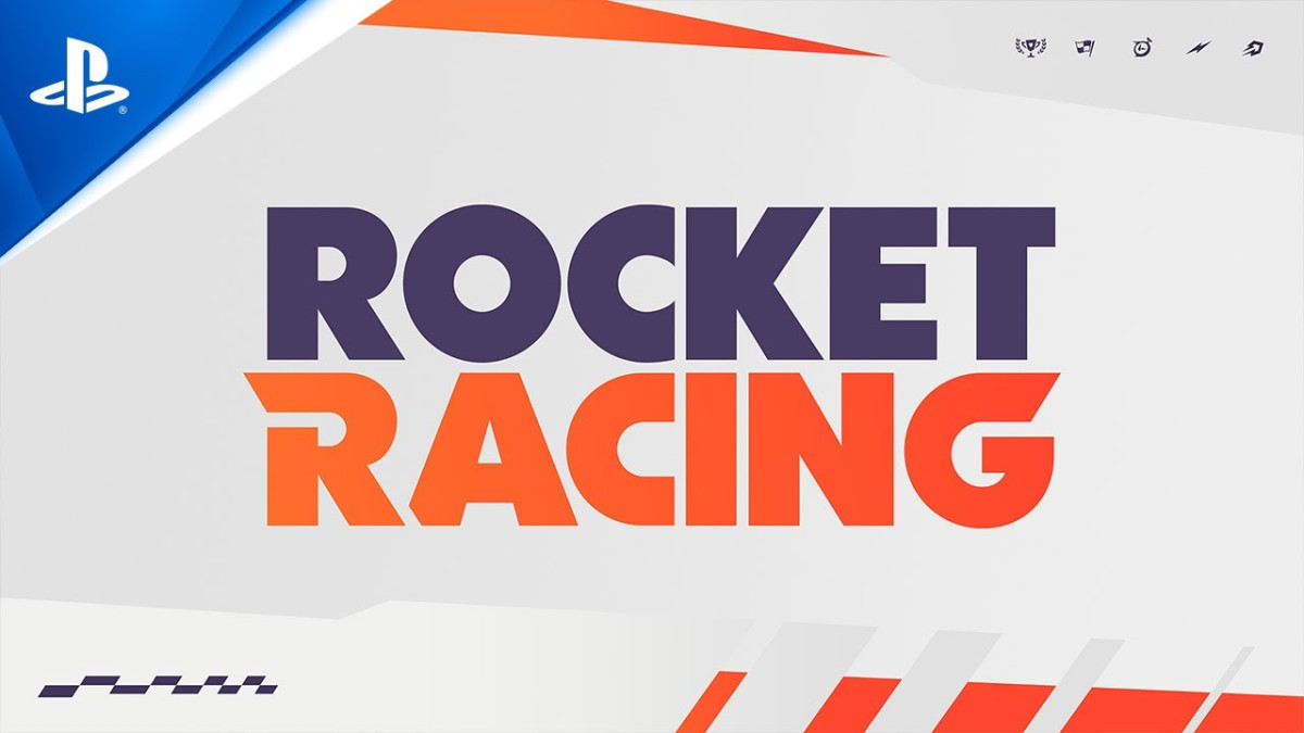 Rocket Racing Gameplay Trailer