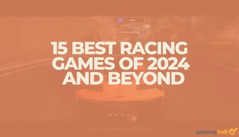 NEW Racing Games of And Beyond PS, Xbox Series X S, PC(0)