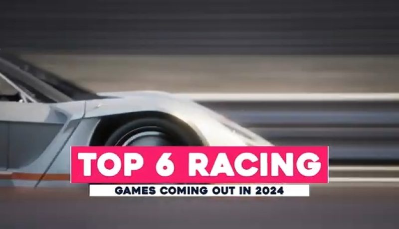 Top Racing Games Coming In (0)