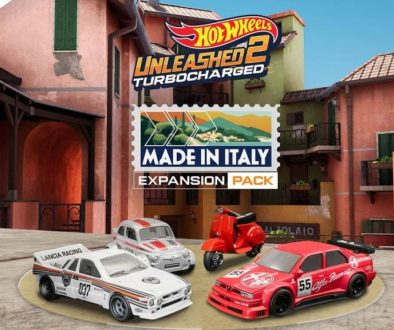 Hot Wheels Unleashed 2 – Turbocharged – Made In Italy Expansion Pack