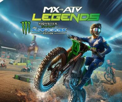 MX vs ATV Legends – 2024 Monster Energy Supercross Championship DLC