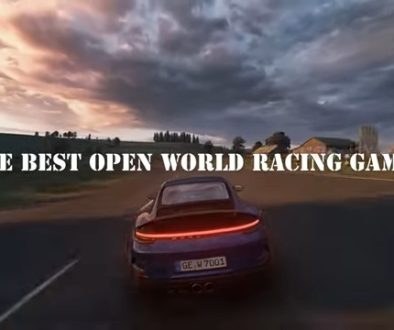 TOP Best Open World Racing Games (0)
