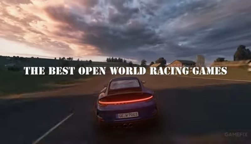 TOP Best Open World Racing Games (0)