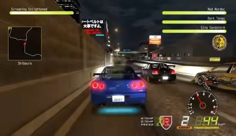 This NEW JDM Racing Game is Actually Brilliant(0)