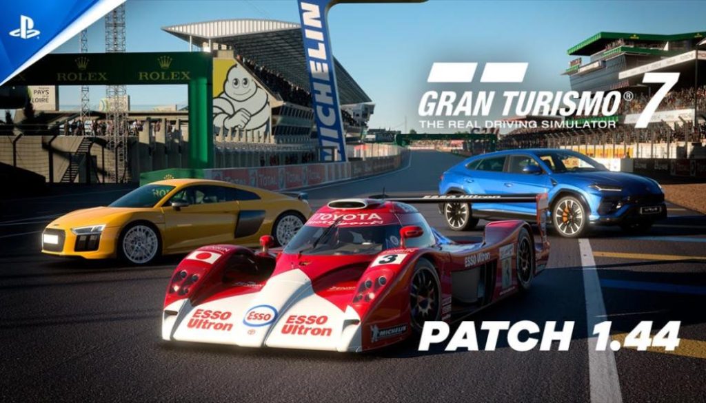 Gran Turismo 7 Brings New Vehicles In March Update