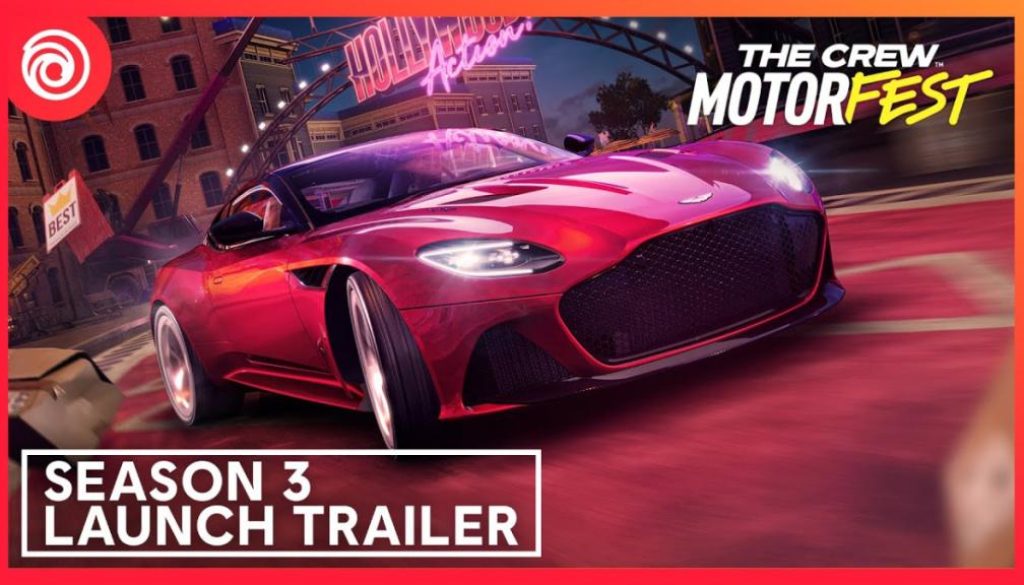 The Crew Motorfest – Season Three Launch Trailer