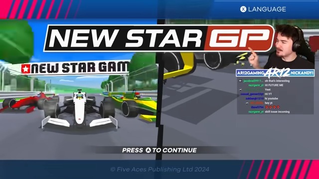 Is This 2024’s Best Racing Game?!?