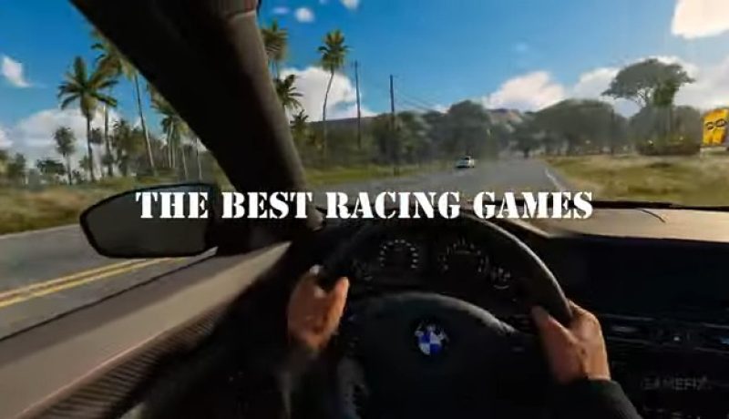 TOP Best Racing Games to Play With a Steering Wheel(0)