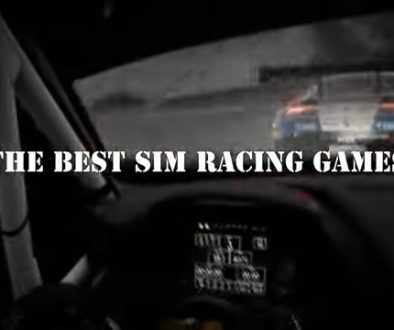 TOP Best Sim Racing Games (0)