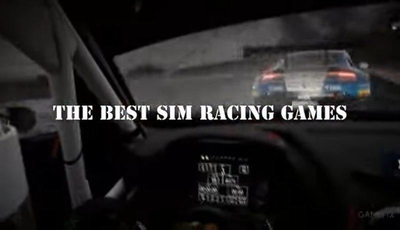 TOP Best Sim Racing Games (0)