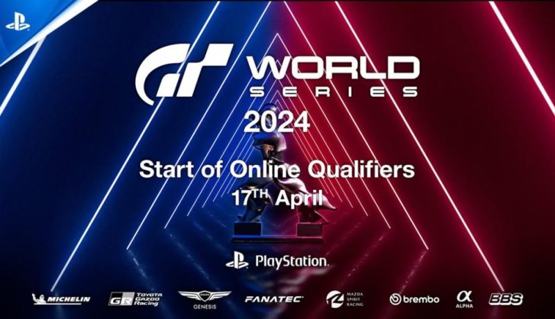 Gran Turismo World Series 2024 Begins Next Week