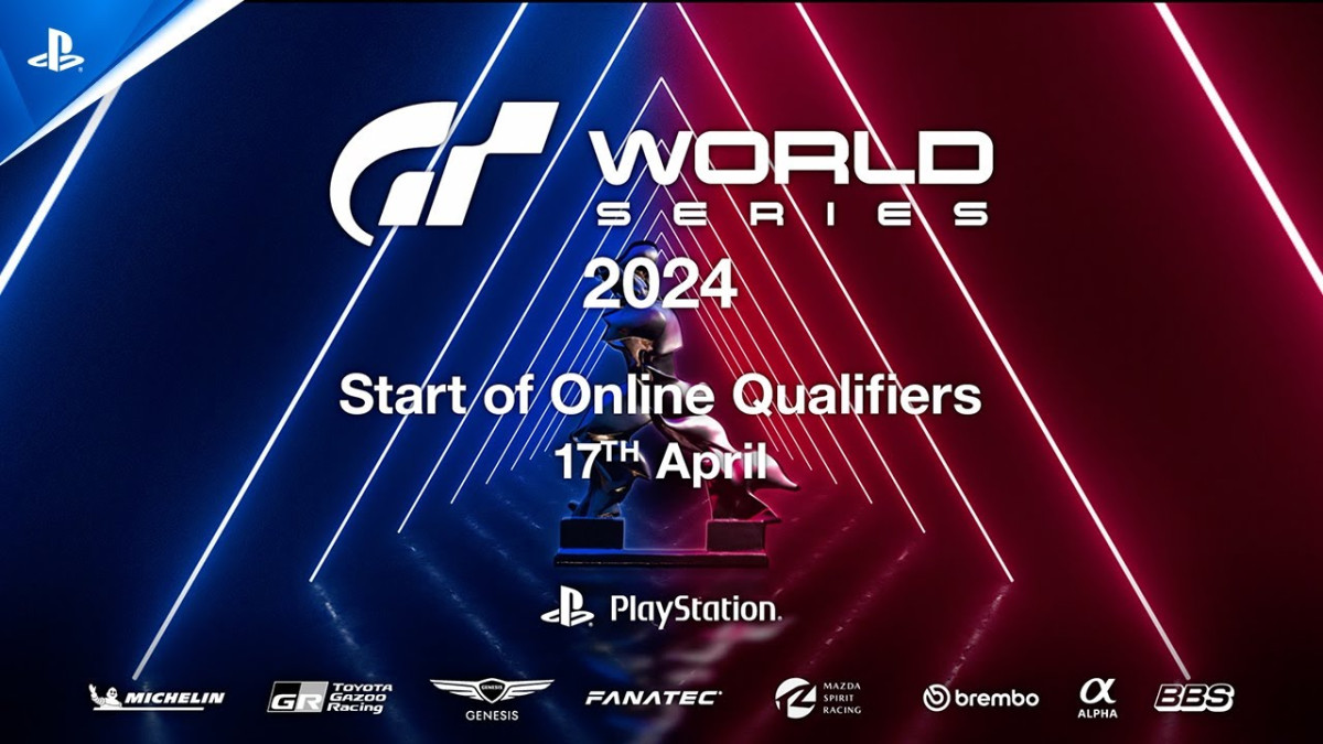 Gran Turismo World Series 2024 Begins Next Week