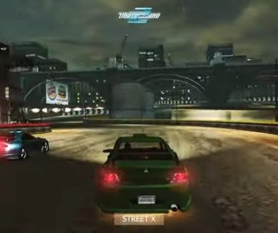 OFF-ROAD, DIRT EVENTS in Open World Racing Games(0)