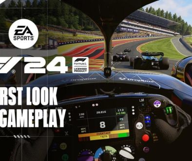 F1 24 First Look Gameplay Launch Trailer
