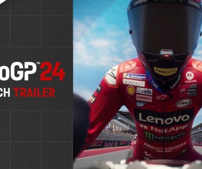 MotoGP 24 Launch Trailer